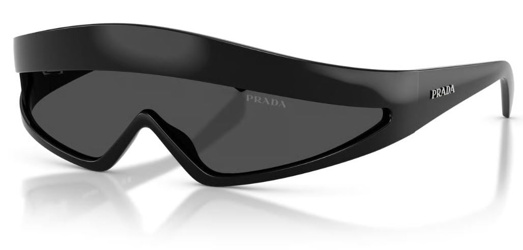 Lunettes de soleil Prada PR B20S - Noir