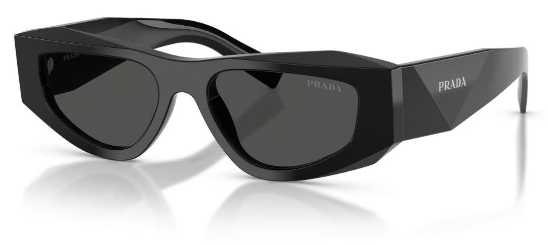 Lunettes de soleil Prada PR B19S - Noir (16K08Z)