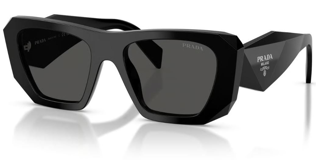 Lunettes de soleil Prada PR B18S - Noir (16K08Z)