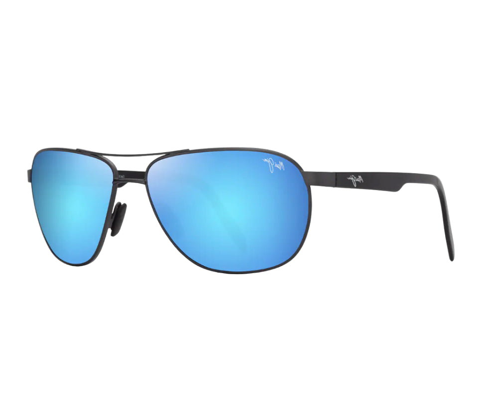 Lunettes de soleil Maui Jim Castles – vue 5