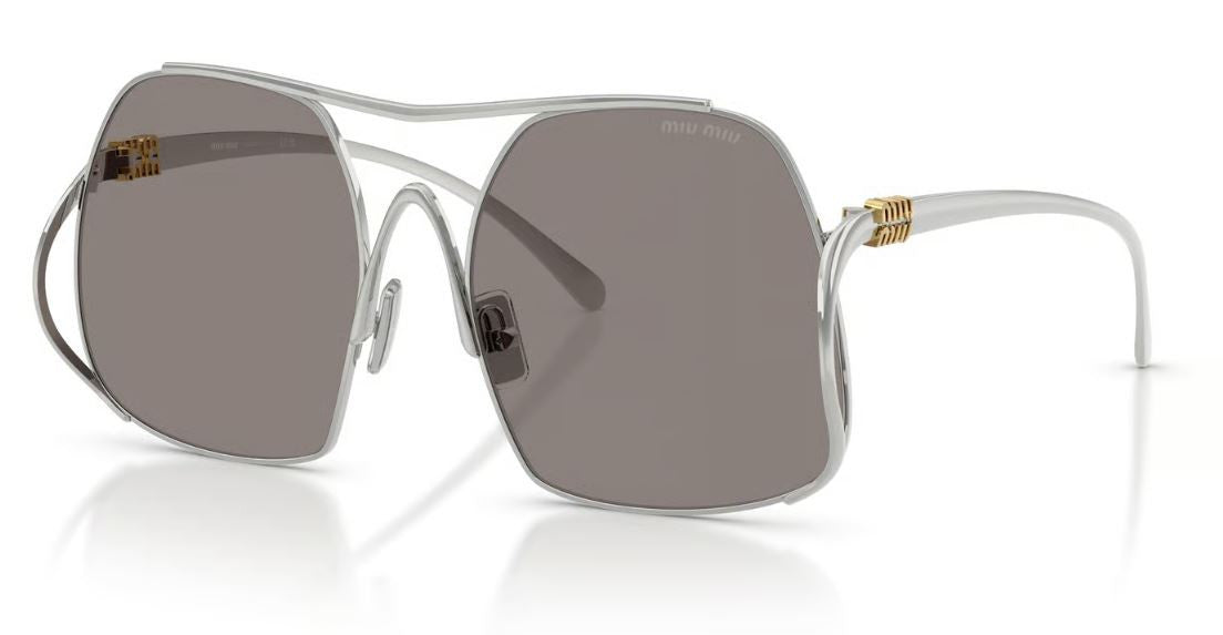 Miu Miu MU A55S - Argent (1BC80Q)
