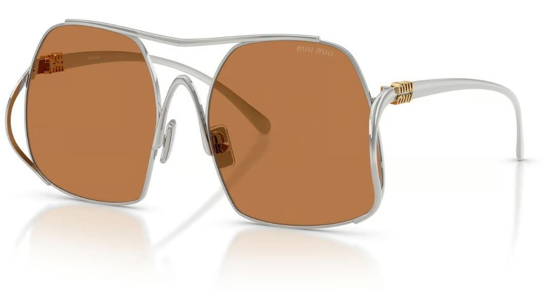 Miu Miu MU A55S - Argent (1BC90Q)