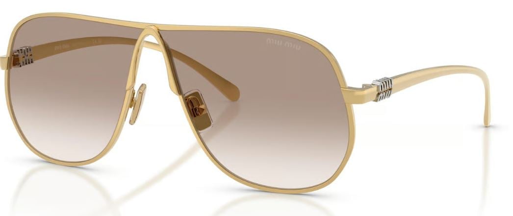 Miu Miu MU A56S - Or (5AK90L)