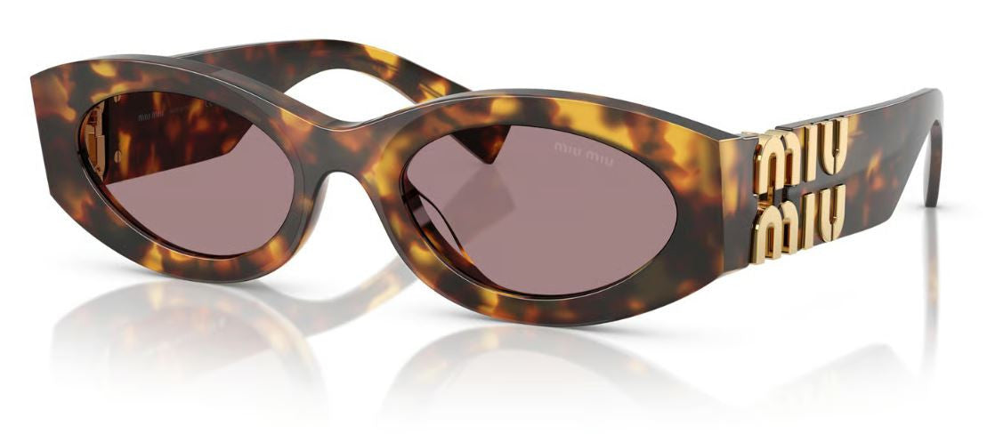 Miu Miu Glimpse MU 11WS - Havana Miel (14L20I)