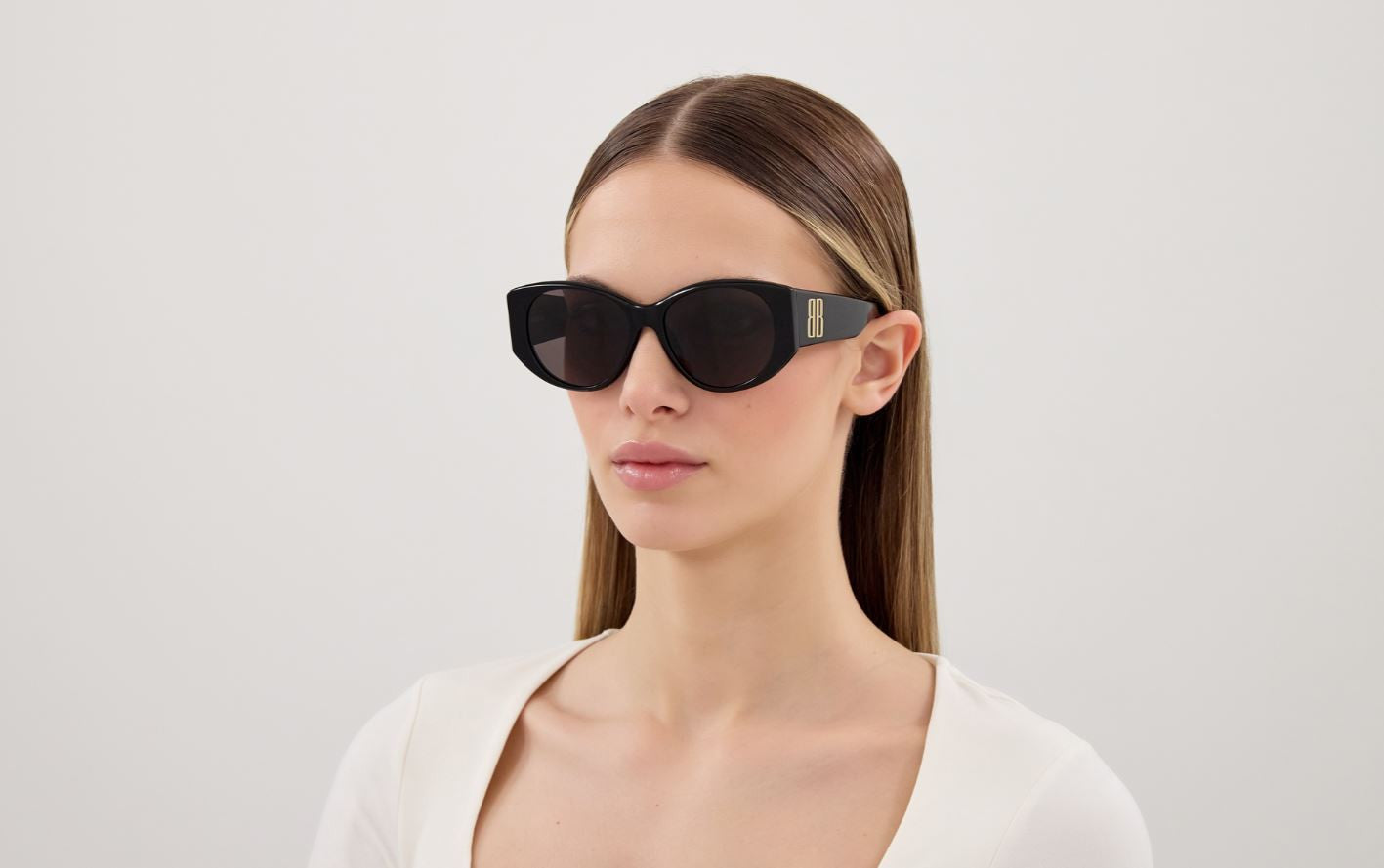 Lunettes de soleil Balenciaga Extreme BB0455S