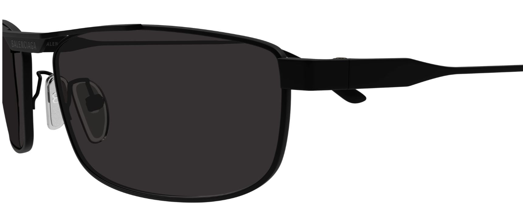Lunettes de soleil Balenciaga Everyday BB0451S
