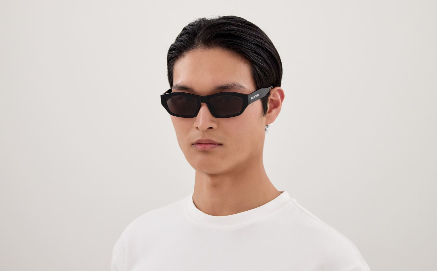 Lunettes de soleil Balenciaga Everyday BB0448SK