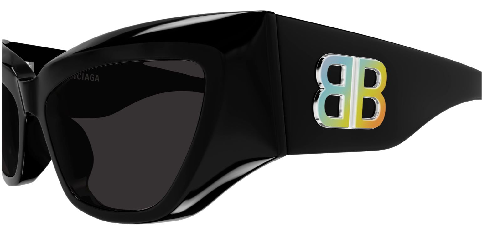 Lunettes de soleil Balenciaga Everyday BB0444S