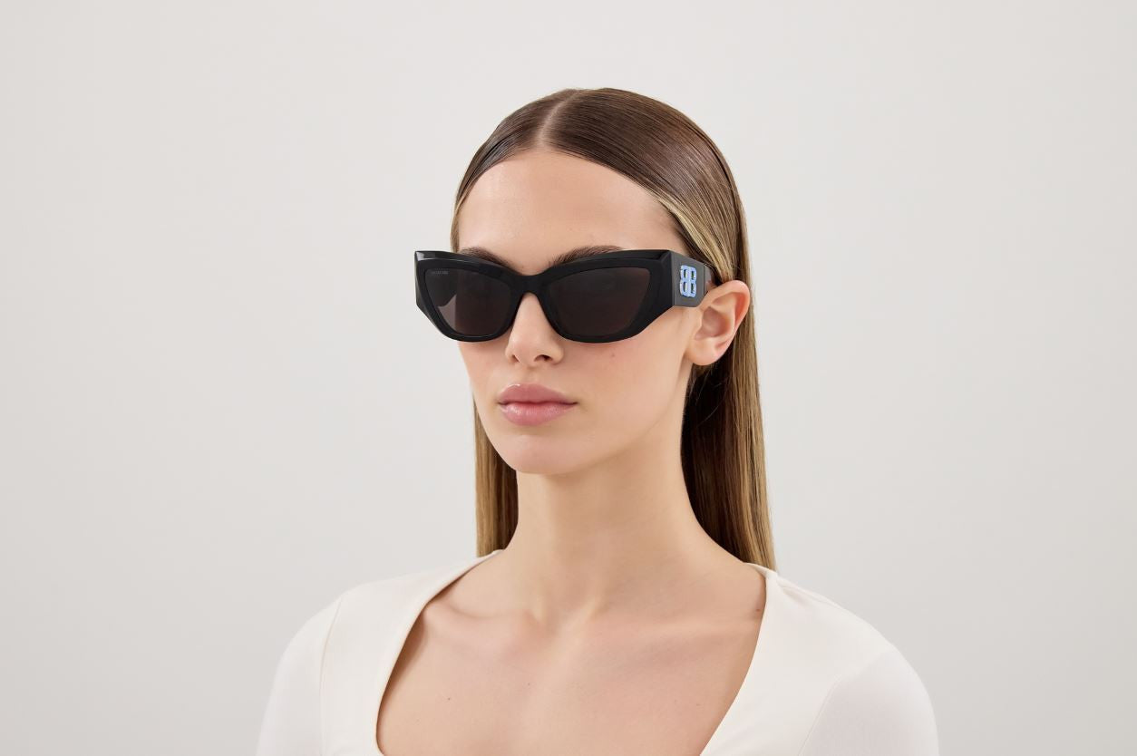 Lunettes de soleil Balenciaga Everyday BB0444S