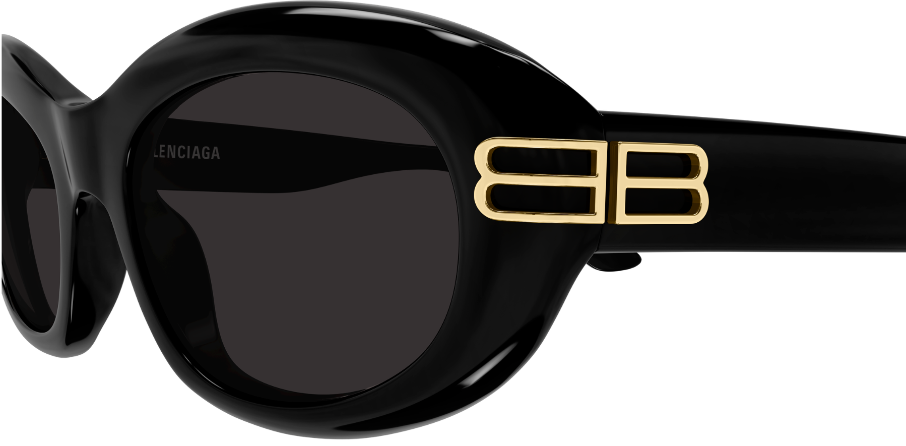 Lunettes de soleil Balenciaga Everyday BB0431S