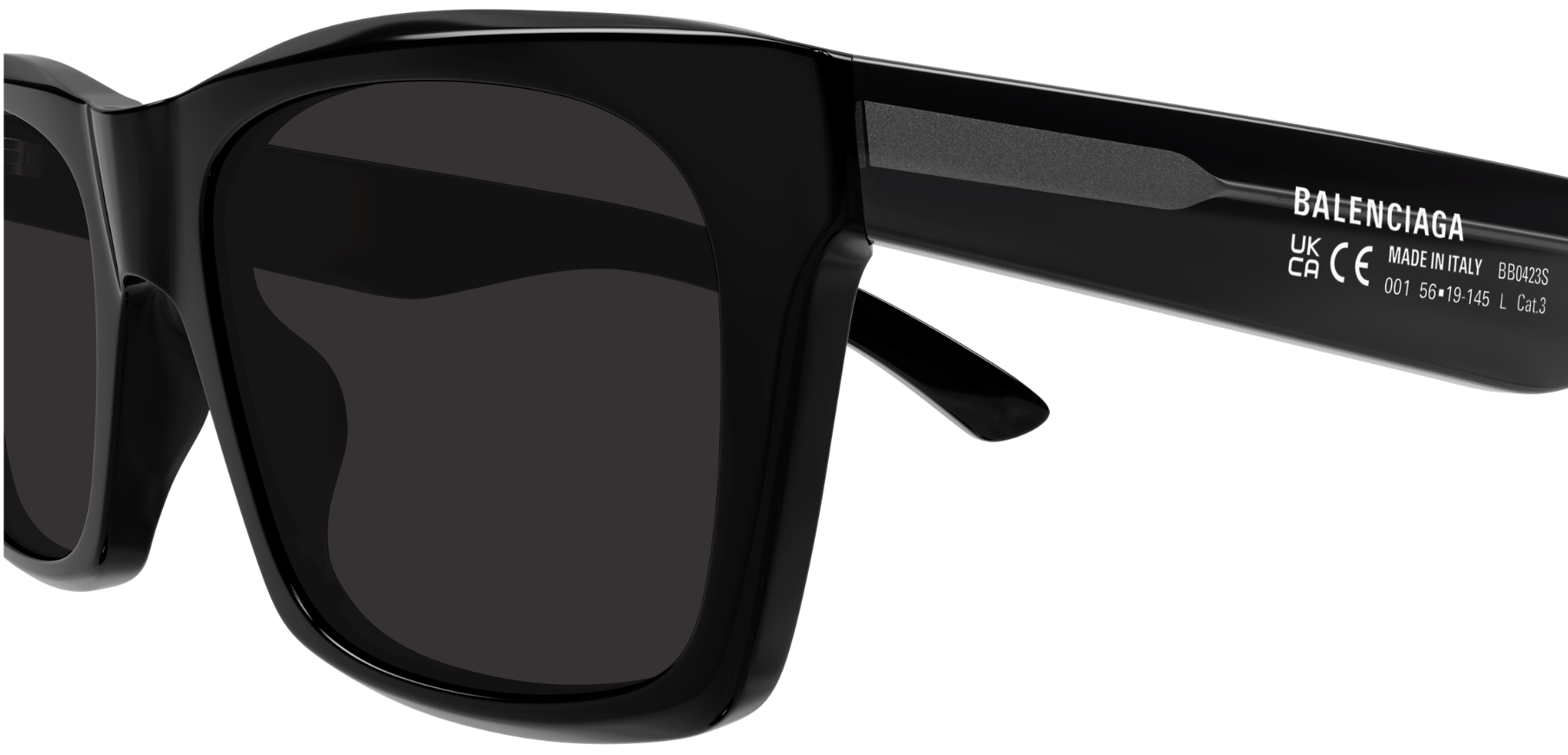 Lunettes de soleil Balenciaga Everyday BB0423S