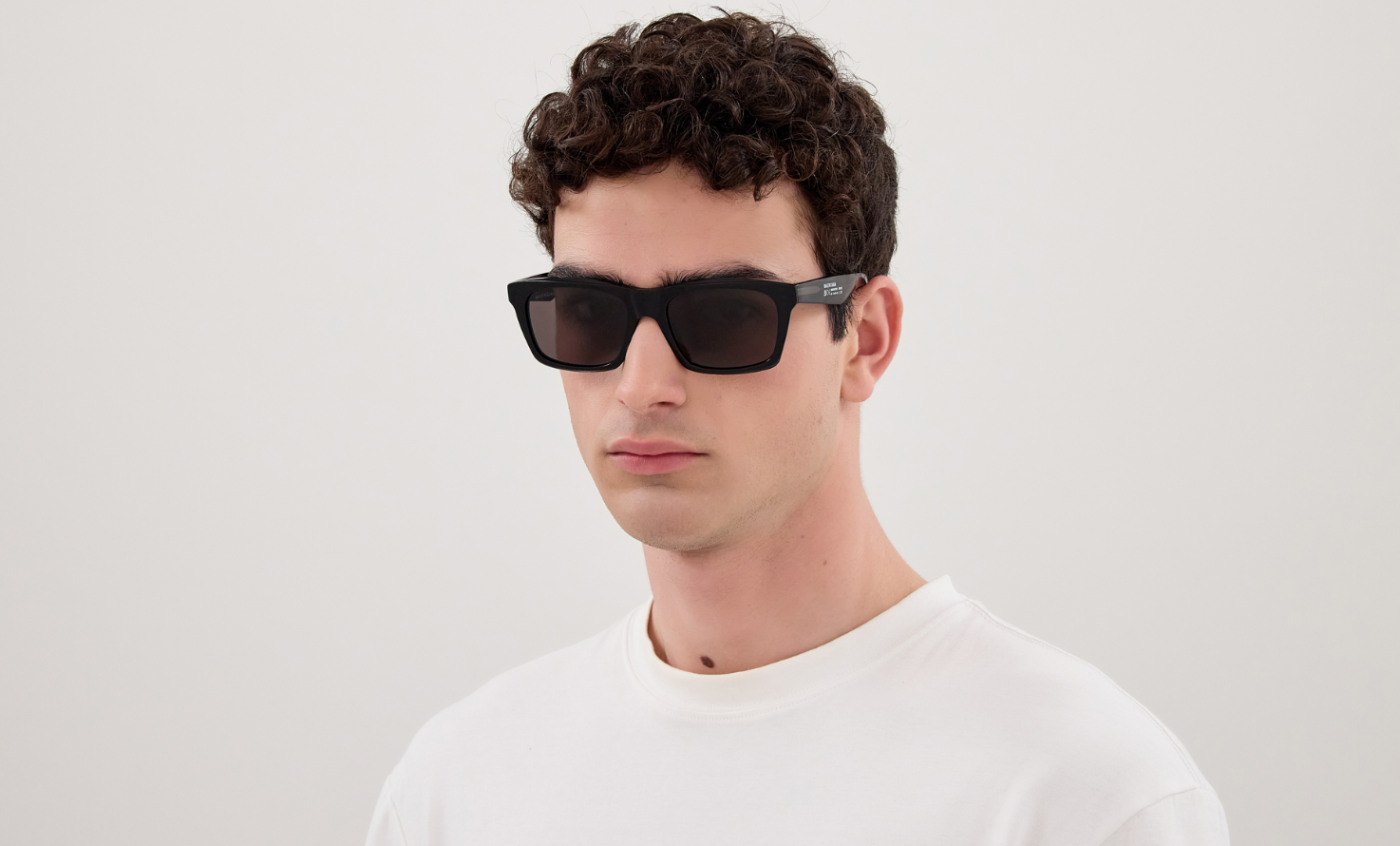 Lunettes de soleil Balenciaga Everyday BB0423S