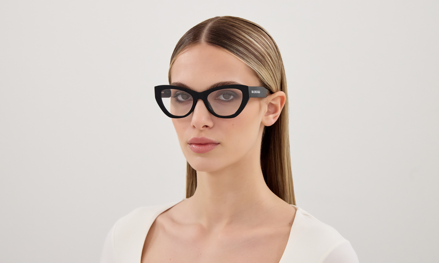 Lunettes de vue Balenciaga Everyday BB0449O
