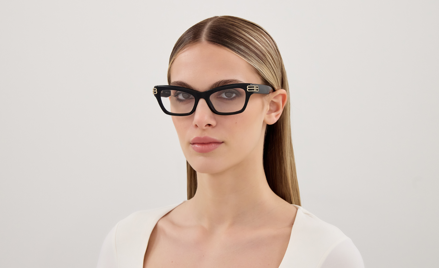 Lunettes de vue Balenciaga Everyday BB0435O
