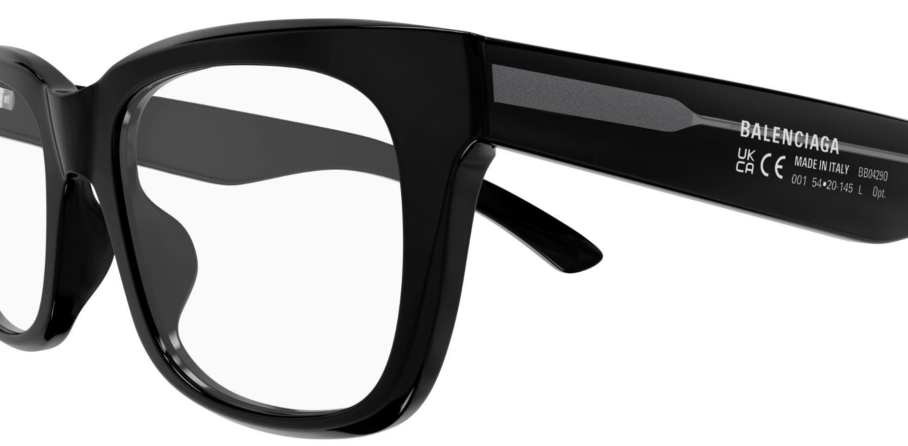 Lunettes de vue Balenciaga Everyday BB0429O