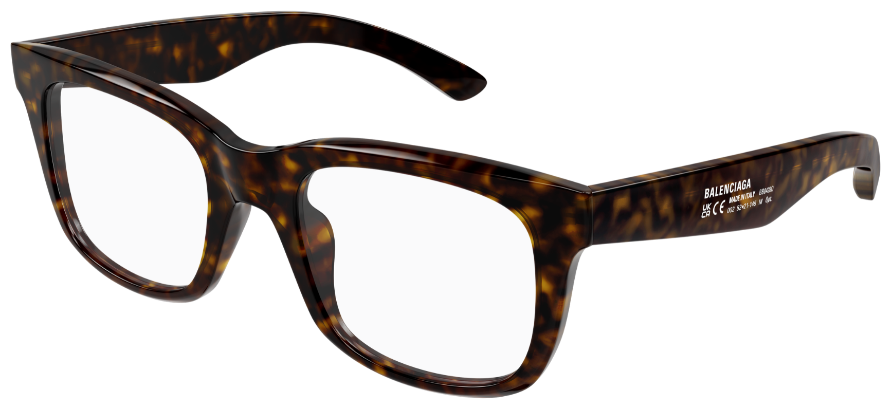 Lunettes de vue Balenciaga Everyday BB0428O