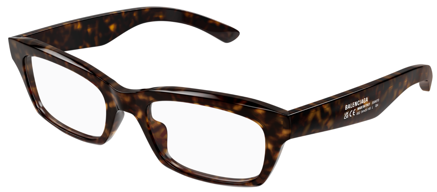 Lunettes de vue Balenciaga Everyday BB0427O
