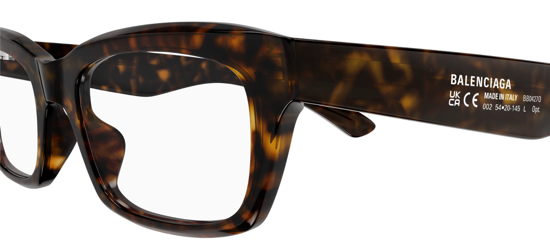 Lunettes de vue Balenciaga Everyday BB0427O