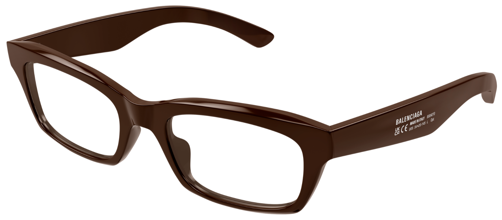 Lunettes de vue Balenciaga Everyday BB0427O