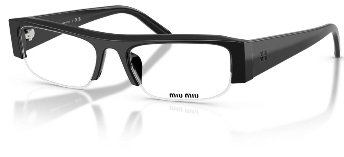 Miu Miu MU B07S - Noir (16K08N)