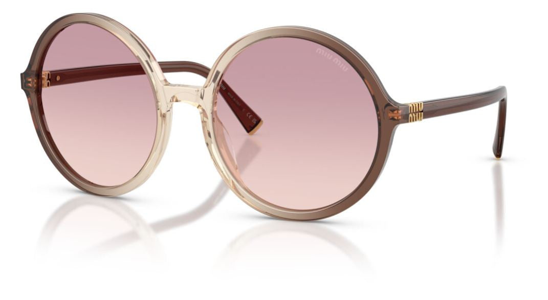 Miu Miu MU B02S - Degrade marron (25G40S)