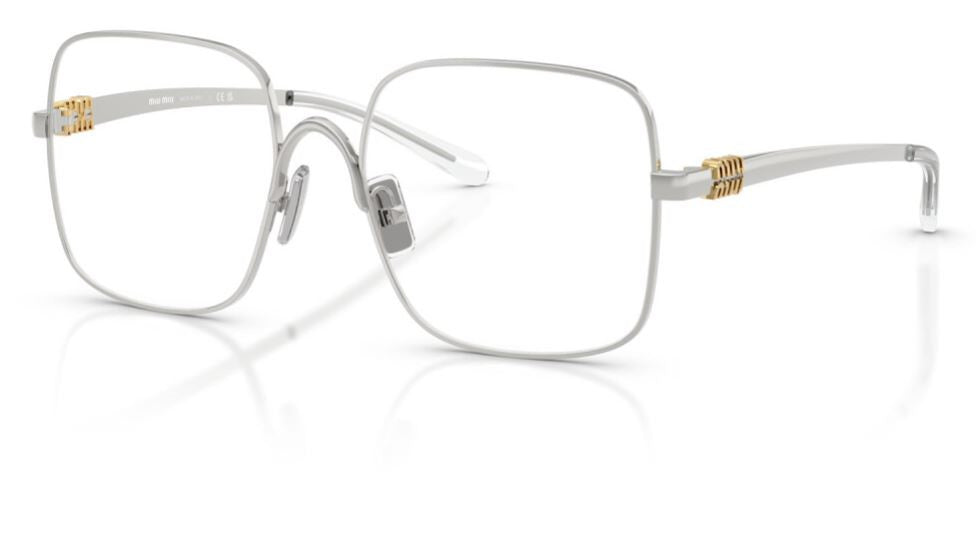 Miu Miu MU 51YV - Argent (1BC1O1)