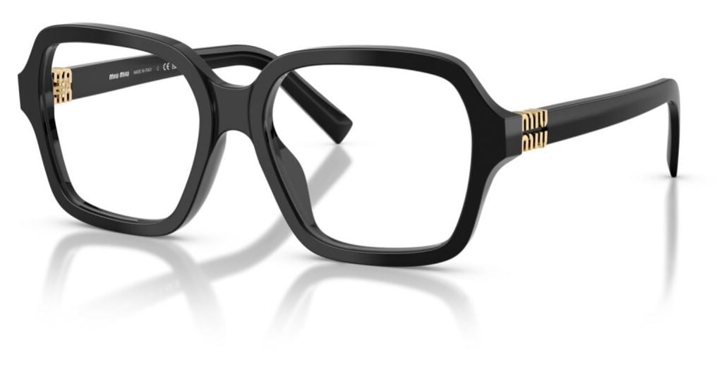 Miu Miu MU 03YV - Noir (16K1O1)