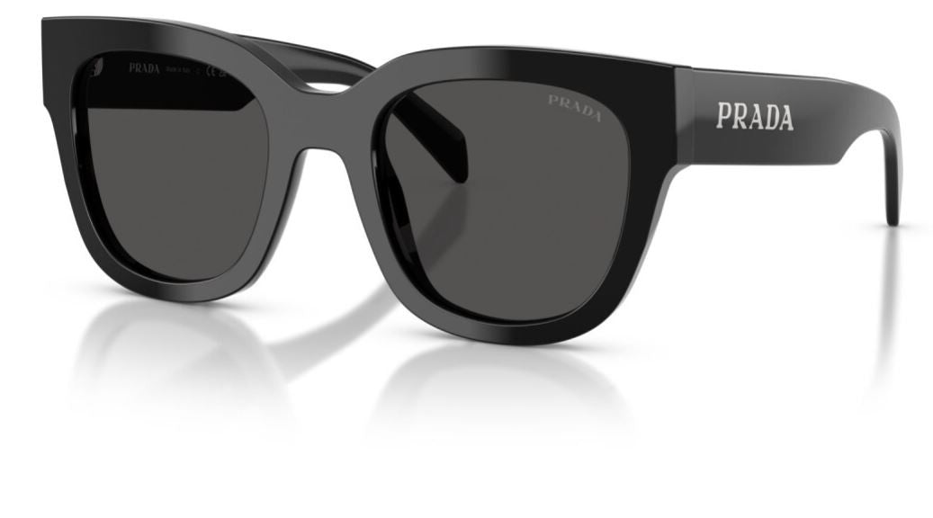 Lunettes de soleil Prada PR C04S - Noir (16K08Z)