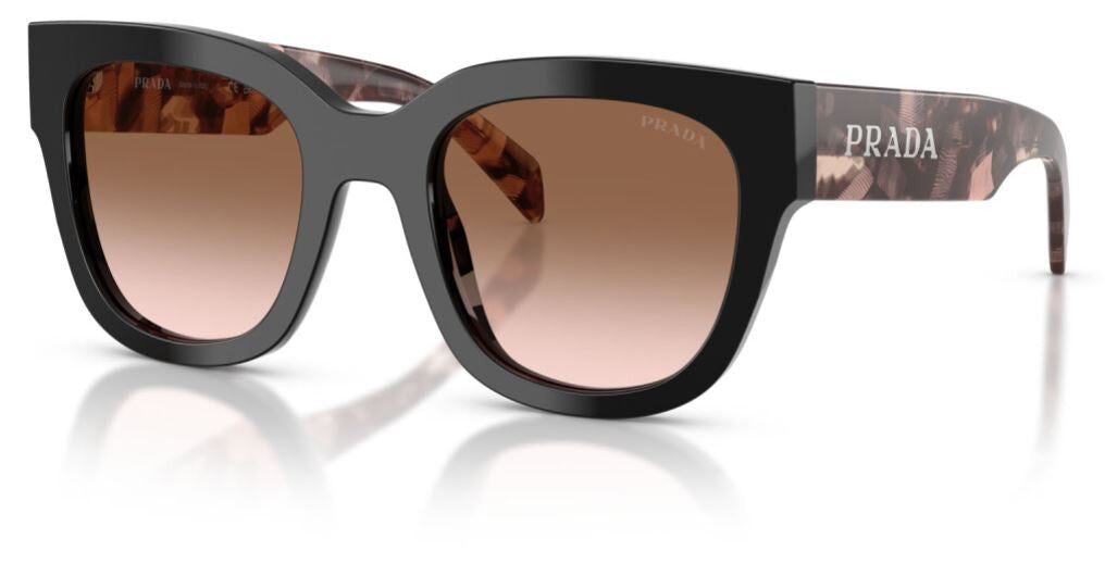Lunettes de soleil Prada PR C04S - Noir (28F90P)