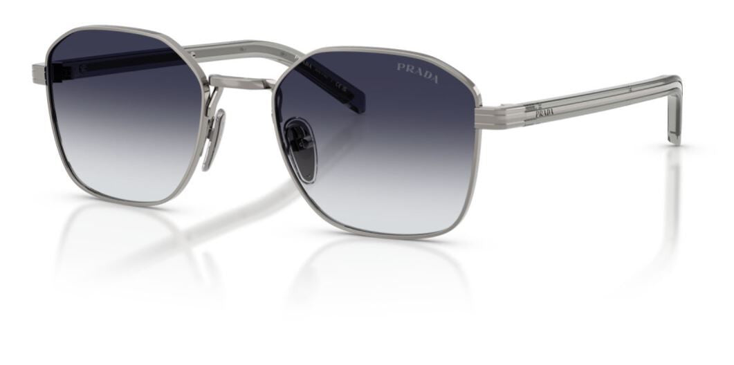 Lunettes de soleil Prada PR C50S - Gunmetal (5AV90S)