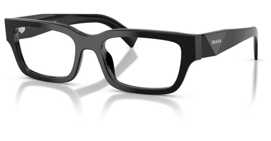 Prada PR C02V - Noir