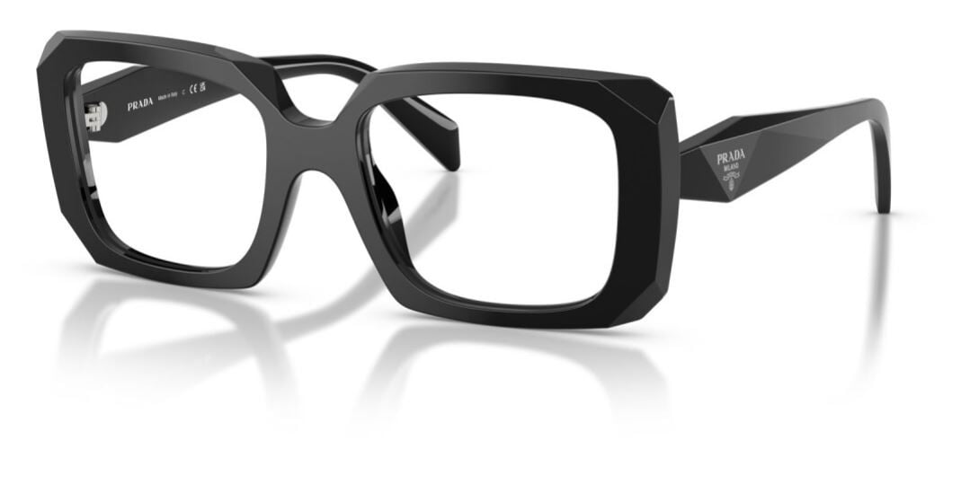Prada PR C09V - Noir