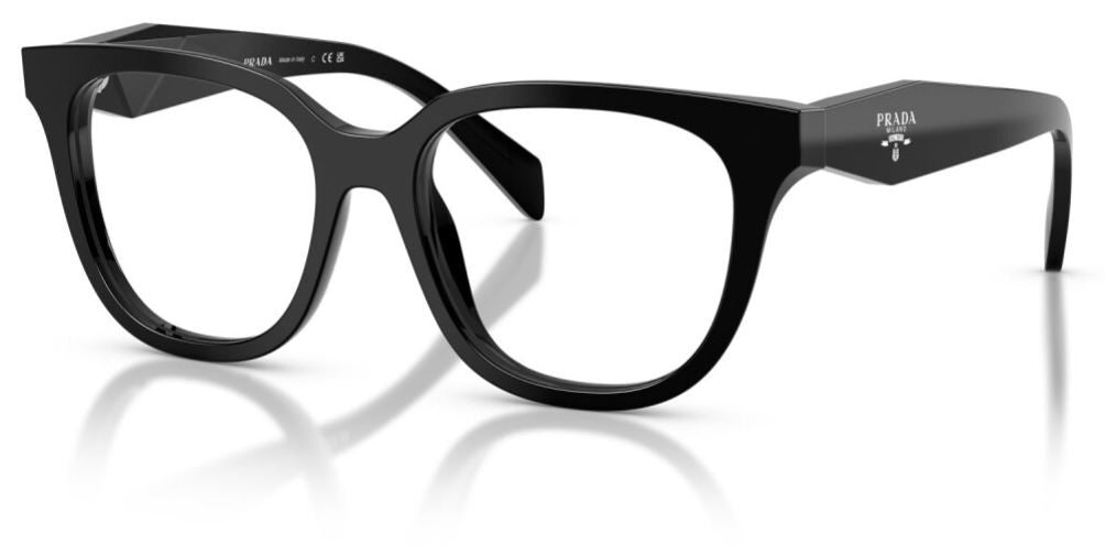 Prada PR C11V - Noir