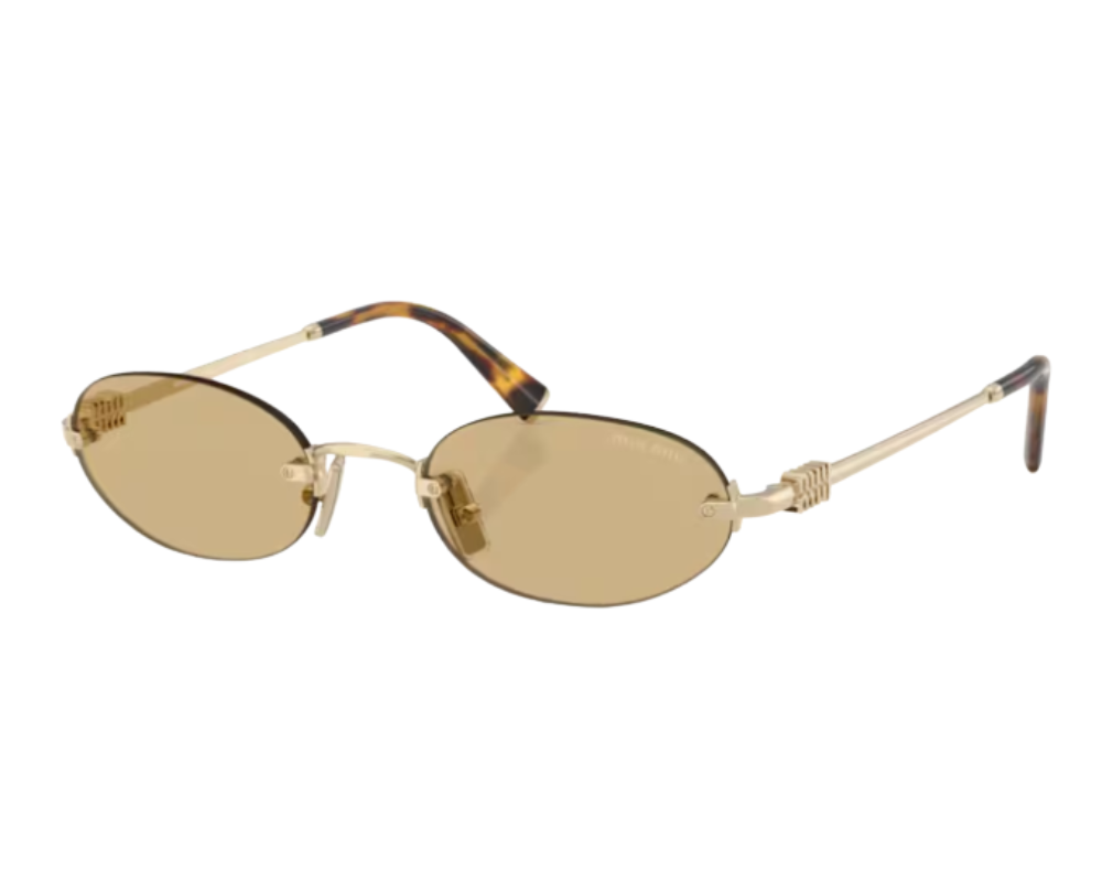 Miu Miu MU A54S - Or Pale (ZVN10R)