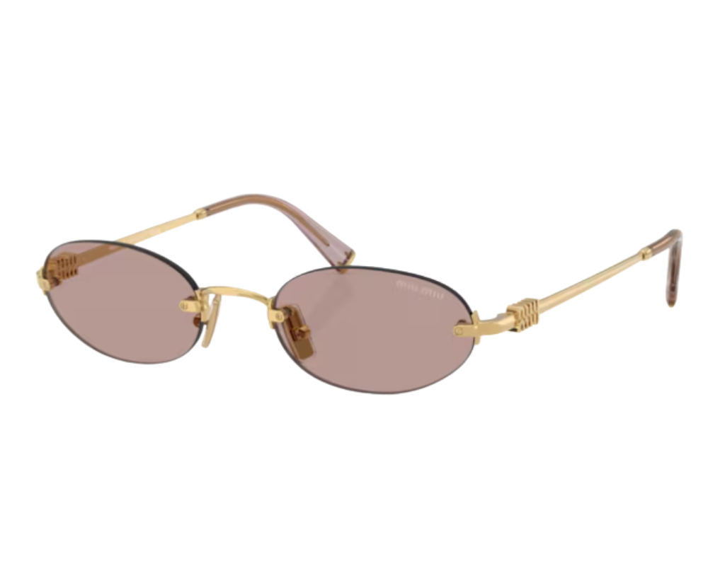 Miu Miu MU A54S - Or (5AK20I)