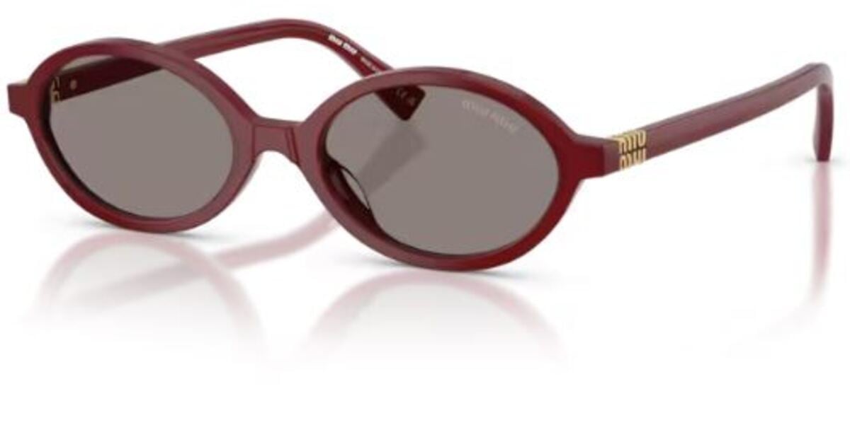 Miu Miu Regard MU 04ZS - Moka (21I80Q)