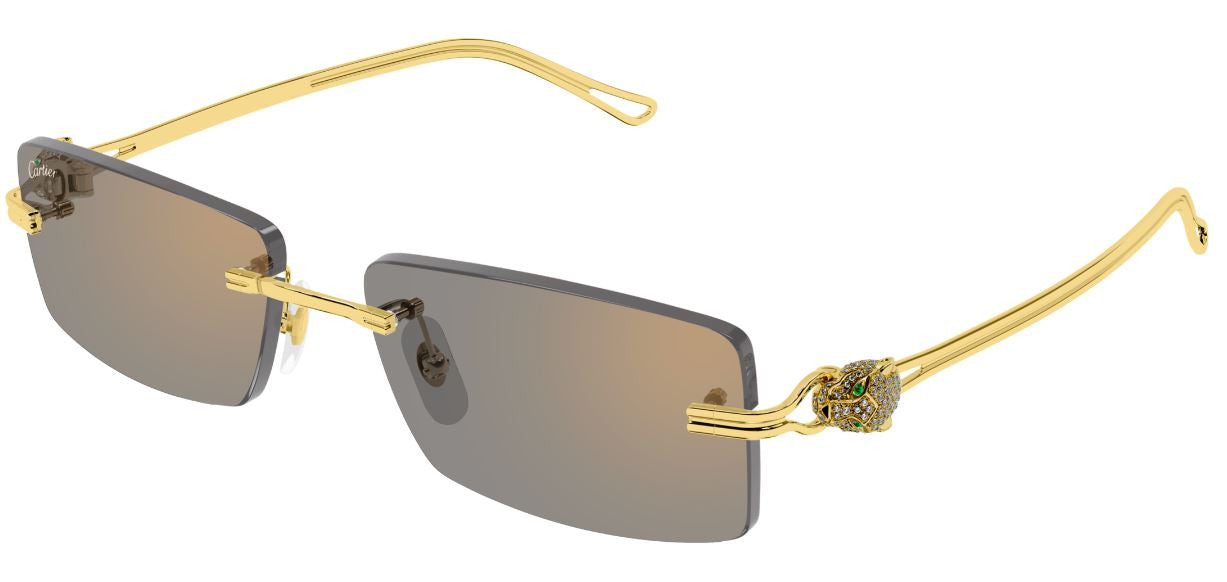 Lunettes de soleil Cartier Precious CT0647S