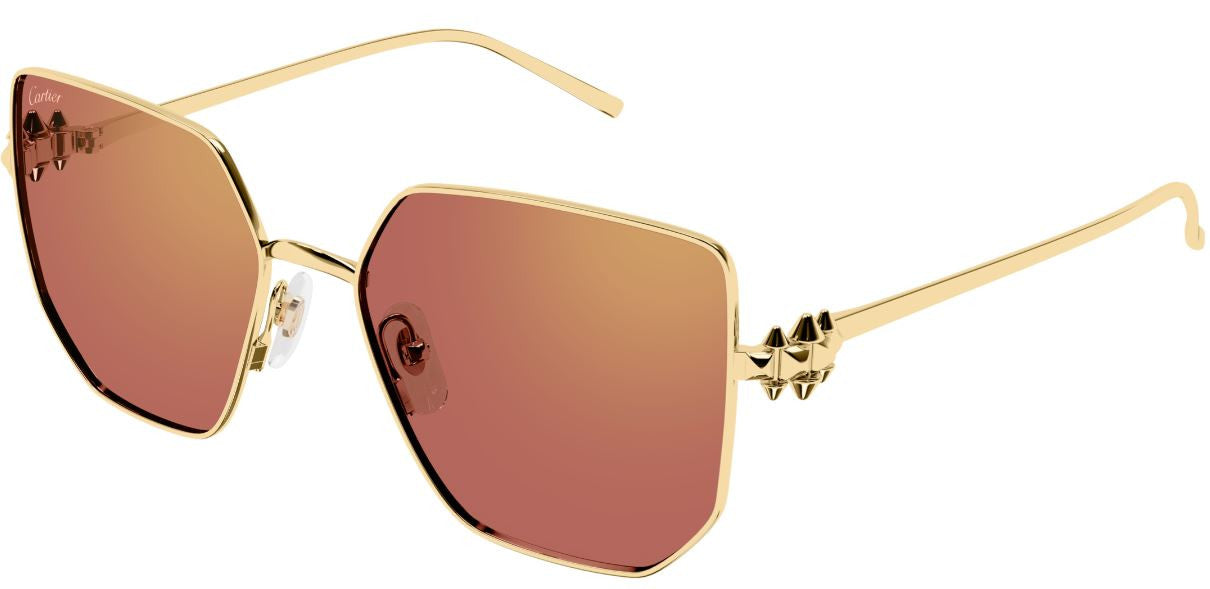 Lunettes de soleil Cartier Exception CT0645S