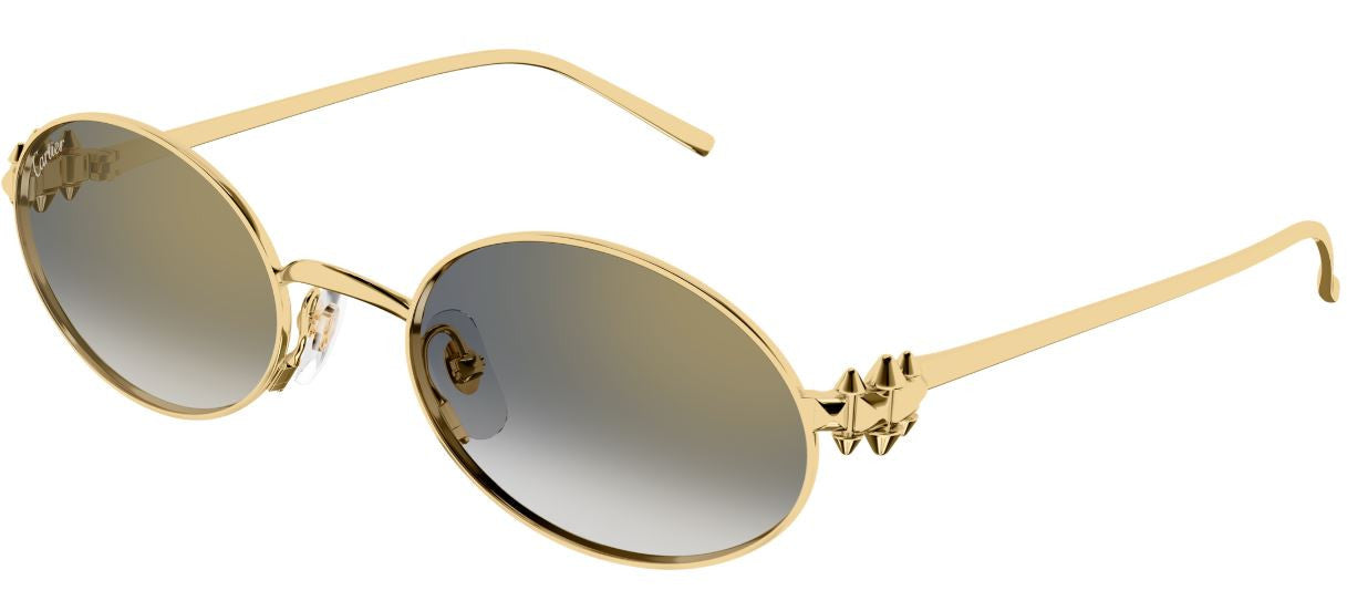 Lunettes de soleil Cartier Exception CT0644S