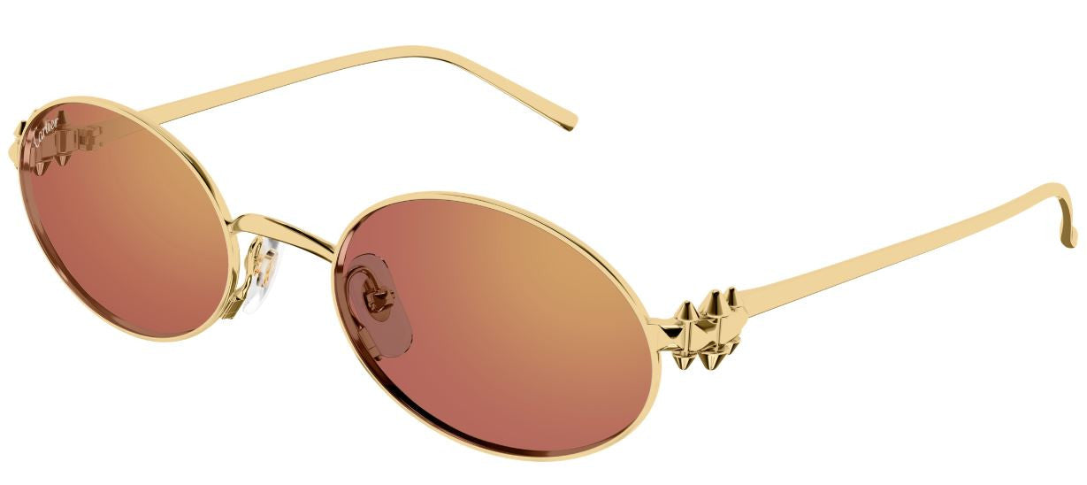 Lunettes de soleil Cartier Exception CT0644S