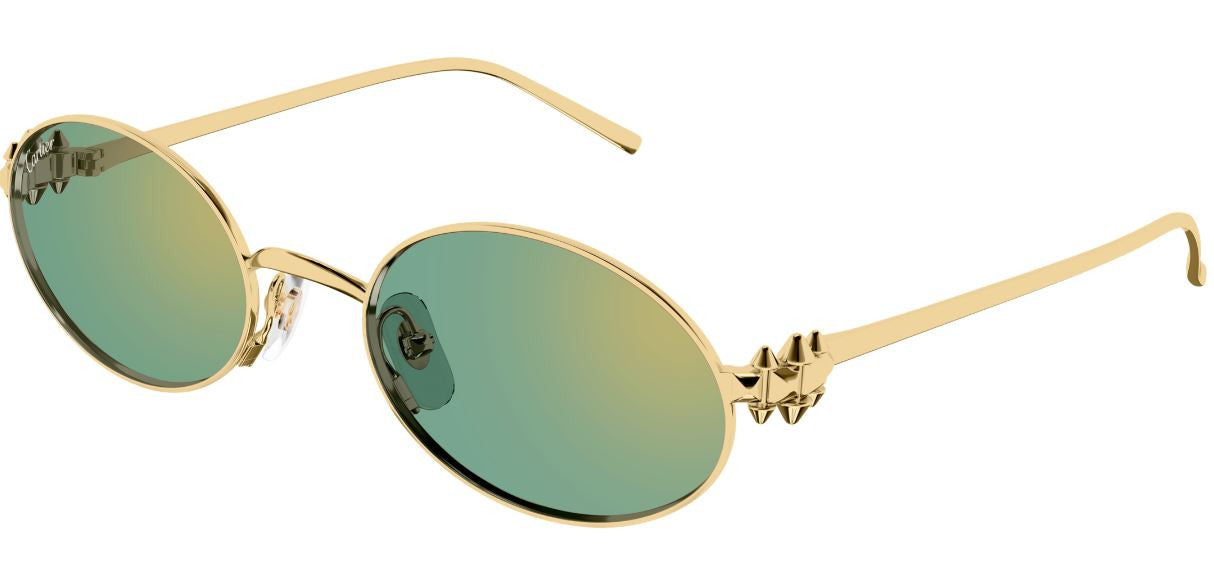 Lunettes de soleil Cartier Exception CT0644S