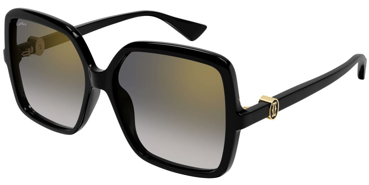 Lunettes de soleil Cartier Signature C CT0641S