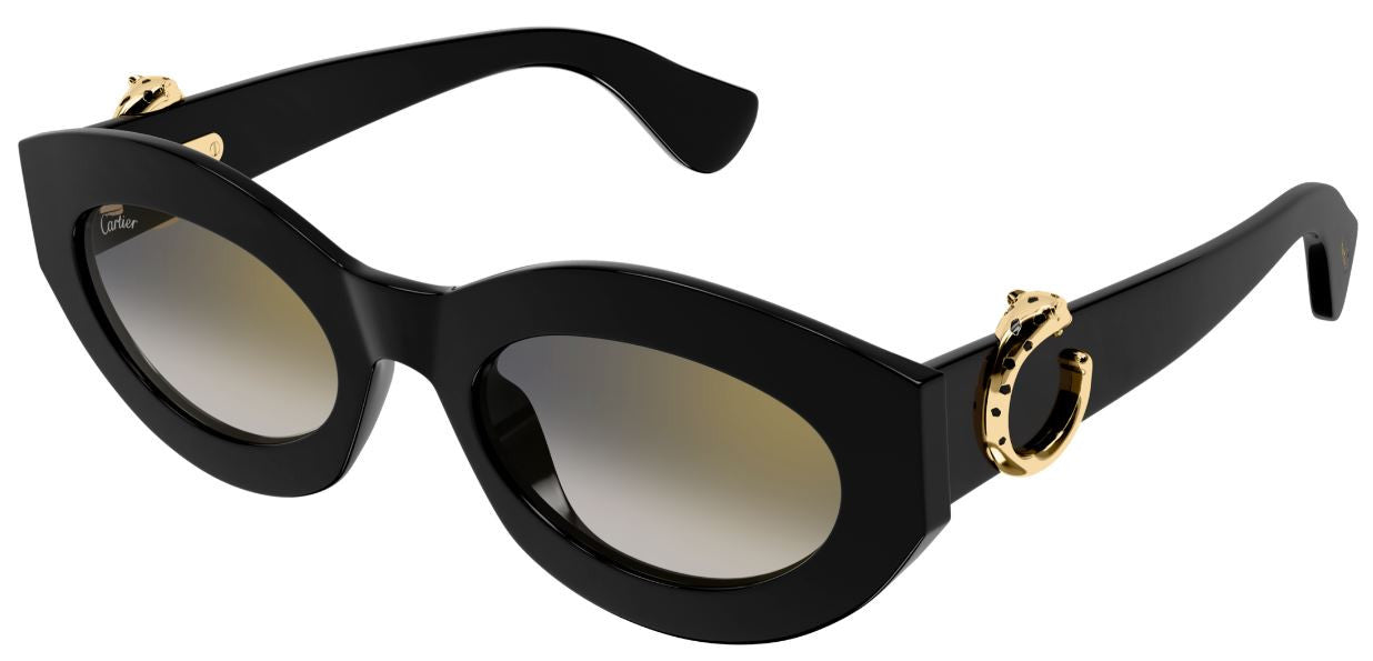 Lunettes de soleil Cartier Panthère CT0638S