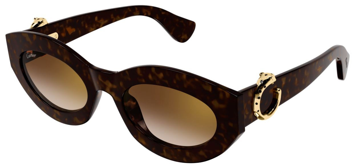 Lunettes de soleil Cartier Panthère CT0638S