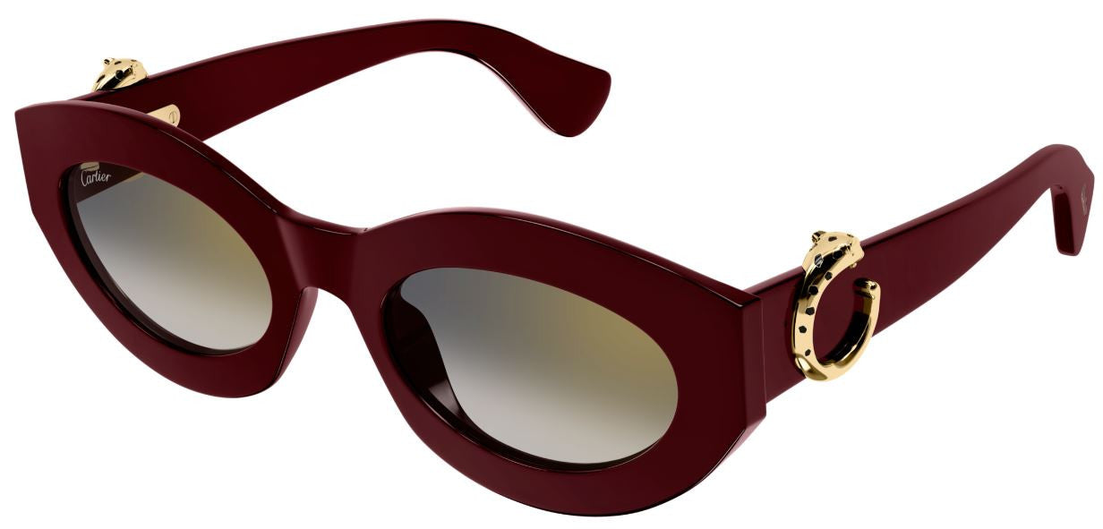 Lunettes de soleil Cartier Panthère CT0638S