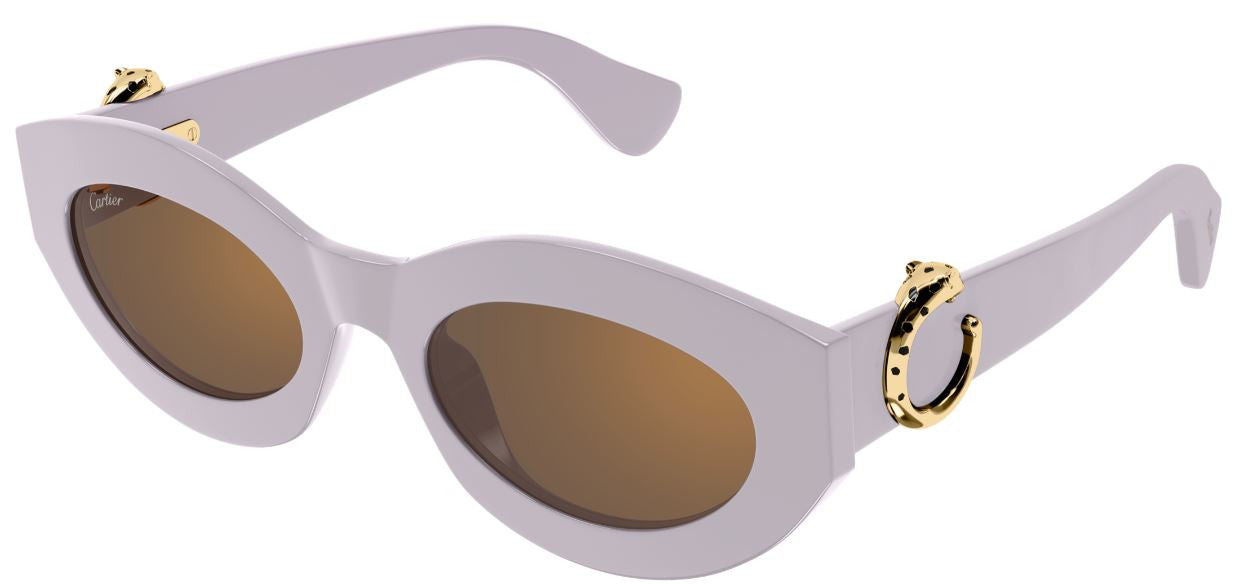 Lunettes de soleil Cartier Panthère CT0638S