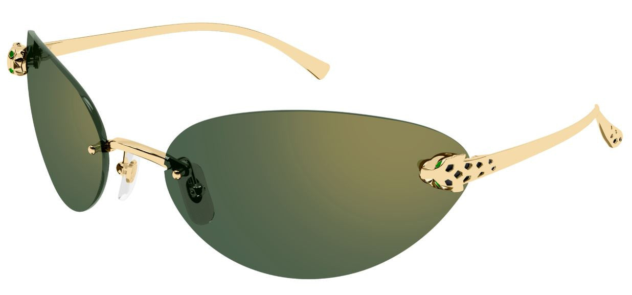 Lunettes de soleil Cartier Panthère CT0635S