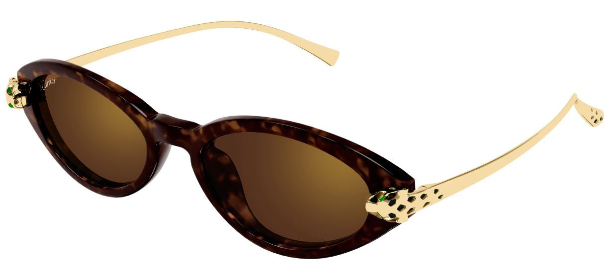 Lunettes de soleil Cartier Panthère CT0634S