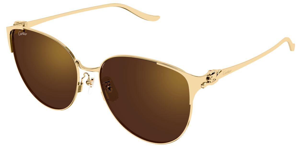 Lunettes de soleil Cartier Panthère CT0632SA