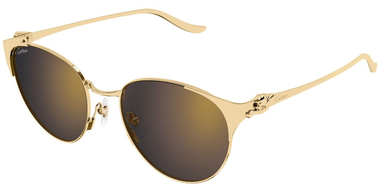 Lunettes de soleil Cartier Panthère CT0631S